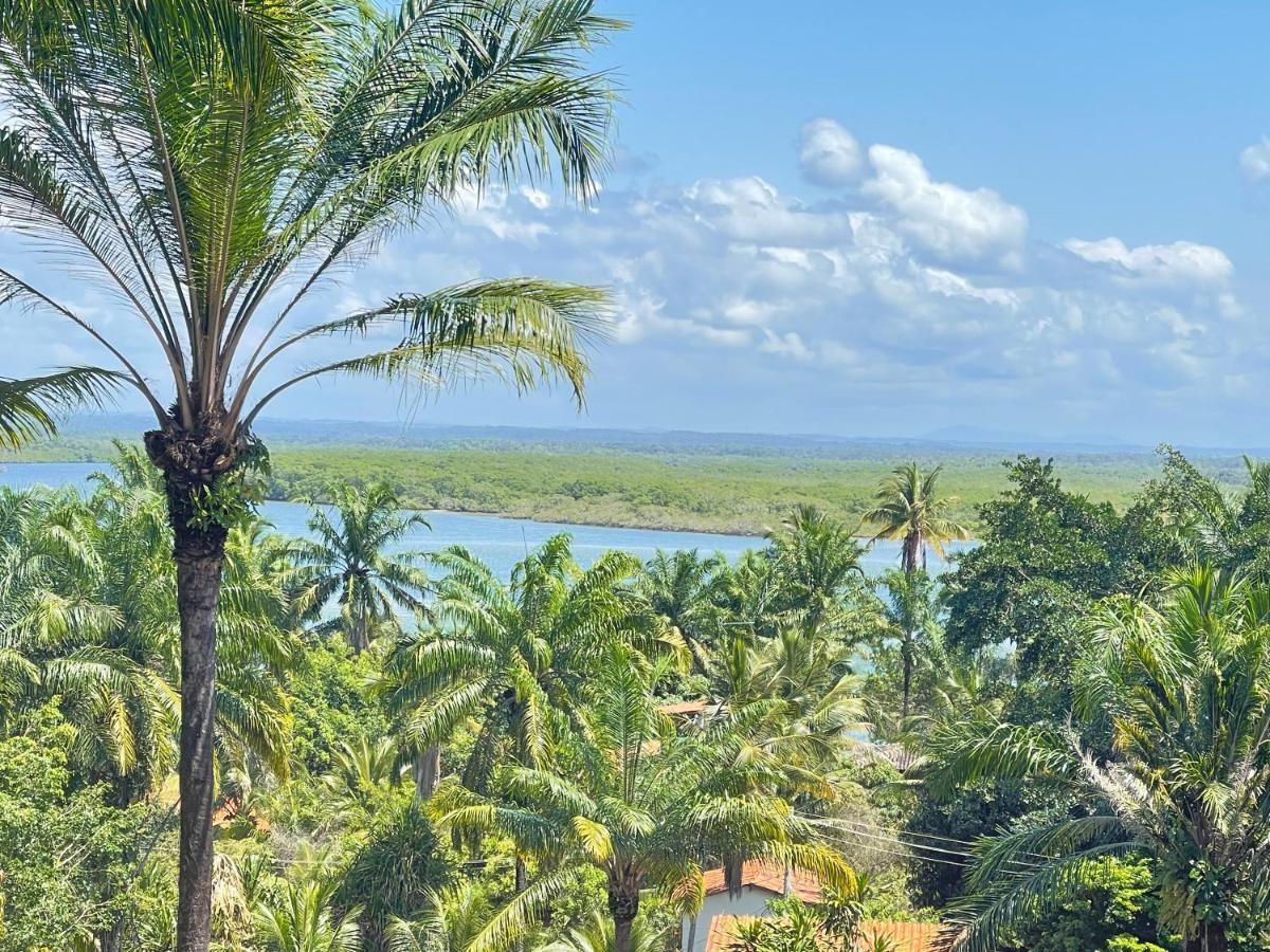 Pousada Horizonte Azul Velha Boipeba Zewnętrze zdjęcie
