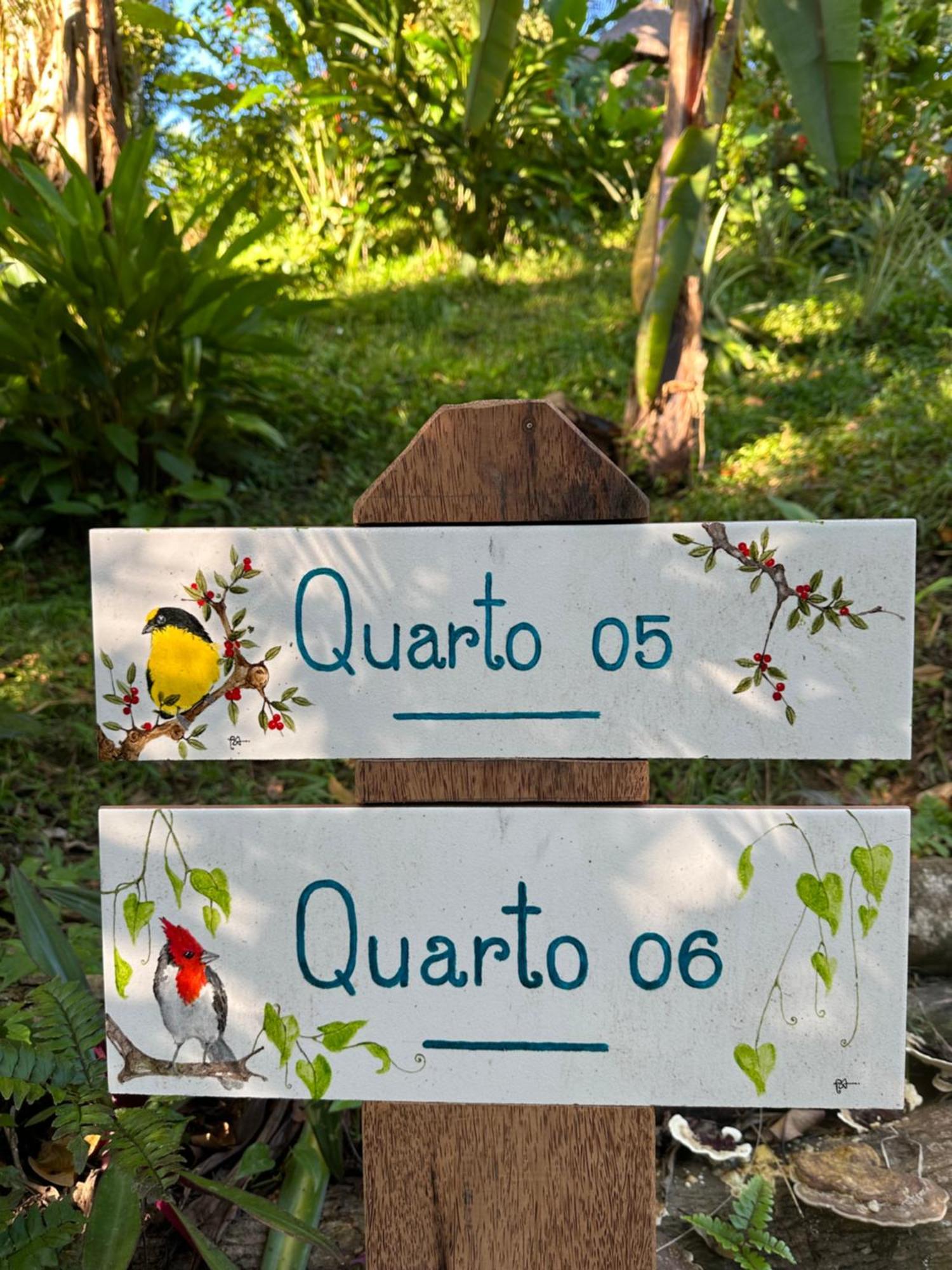 Pousada Horizonte Azul Velha Boipeba Zewnętrze zdjęcie