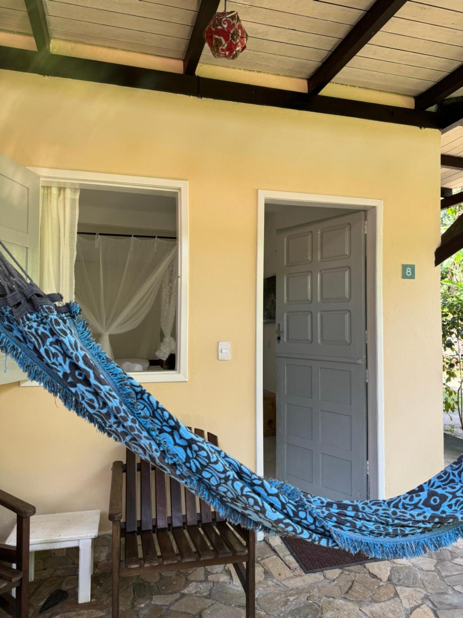 Pousada Horizonte Azul Velha Boipeba Zewnętrze zdjęcie